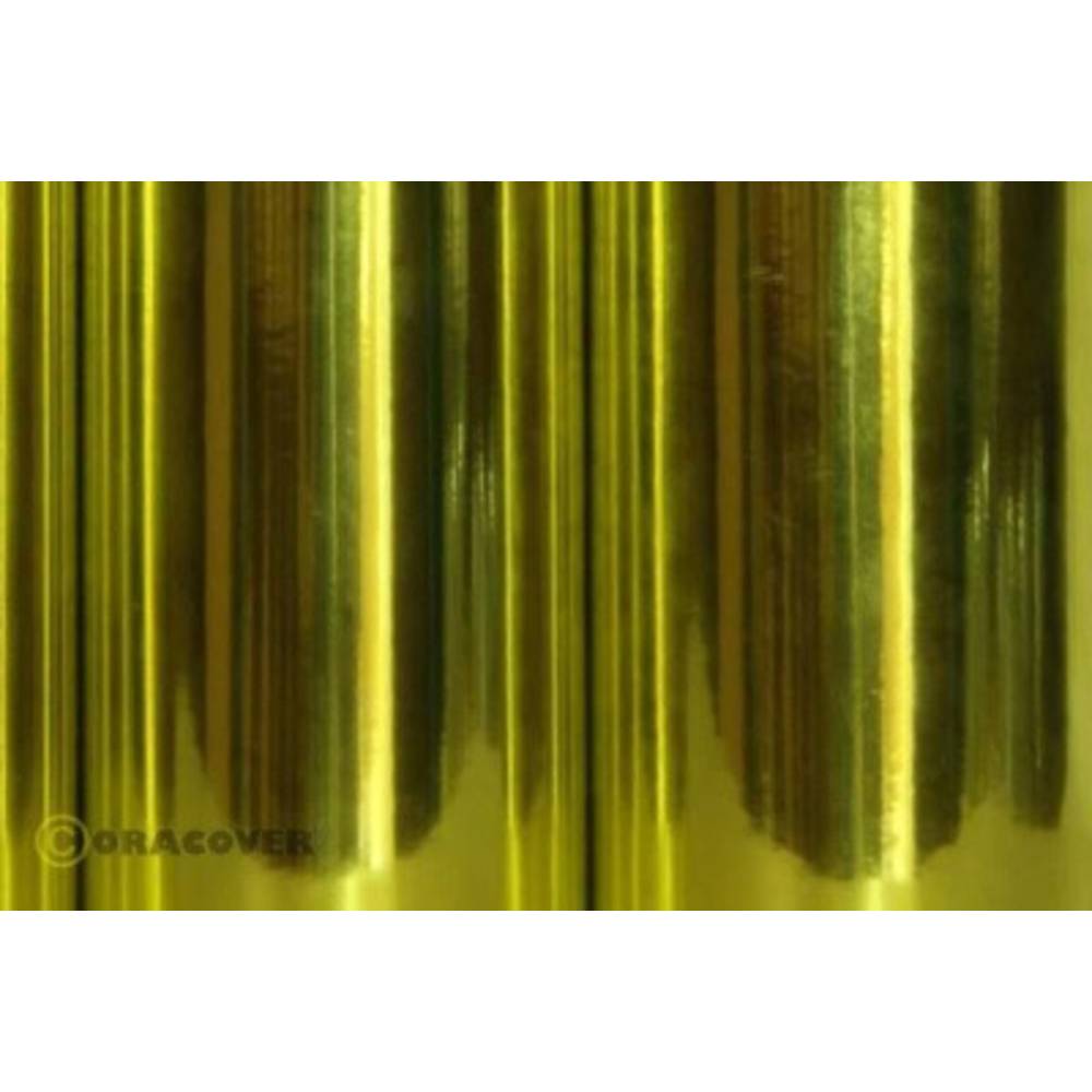 Oracover 52-094-002 fólie do plotru Easyplot (d x š) 2 m x 20 cm chromová žlutá