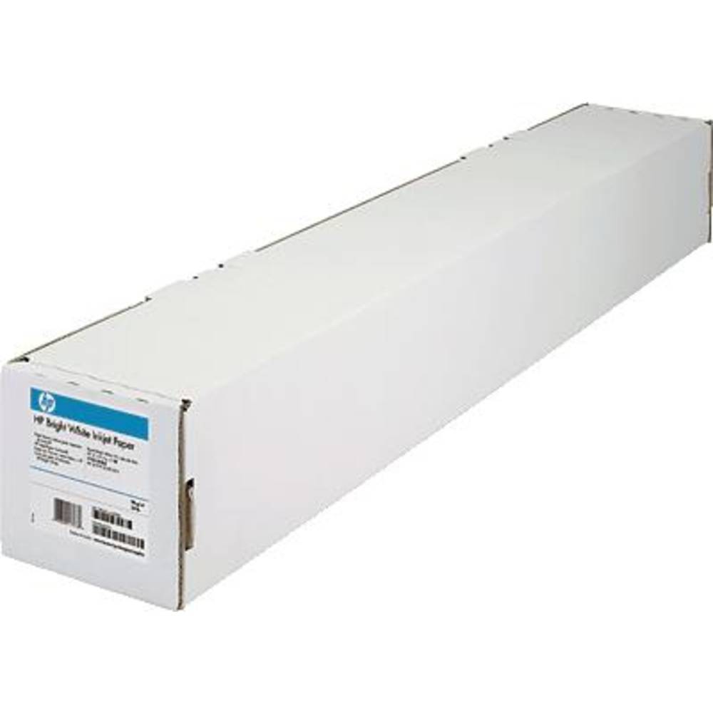 HP Bright White Inkjet C6036A papír do plotru 91.4 cm x 45.7 m 90 g/m² 45 m inkoustová tiskárna