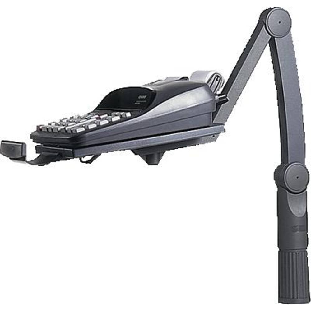 Hansawerke TSA5020004 otočný držák na telefon naklápěcí, nakláněcí černá 1 ks