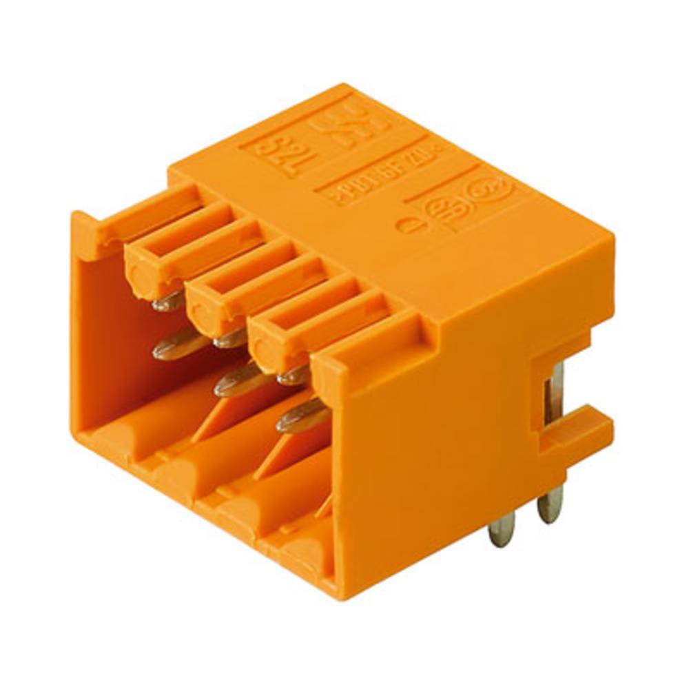 Weidmüller konektor do DPS B2L/S2L 3.50 Počet pólů 18 Rastr (rozteč): 3.50 mm 1727890000 54 ks
