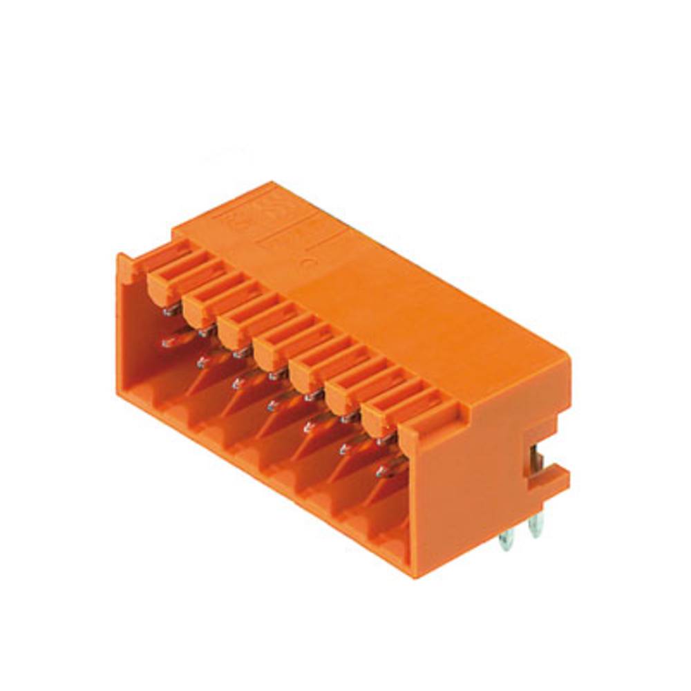 Weidmüller konektor do DPS B2L/S2L 3.50 Počet pólů 16 Rastr (rozteč): 3.50 mm 1727880000 60 ks