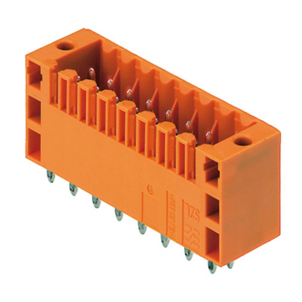 Weidmüller konektor do DPS B2L/S2L 3.50 Počet pólů 16 Rastr (rozteč): 3.50 mm 1729480000 48 ks