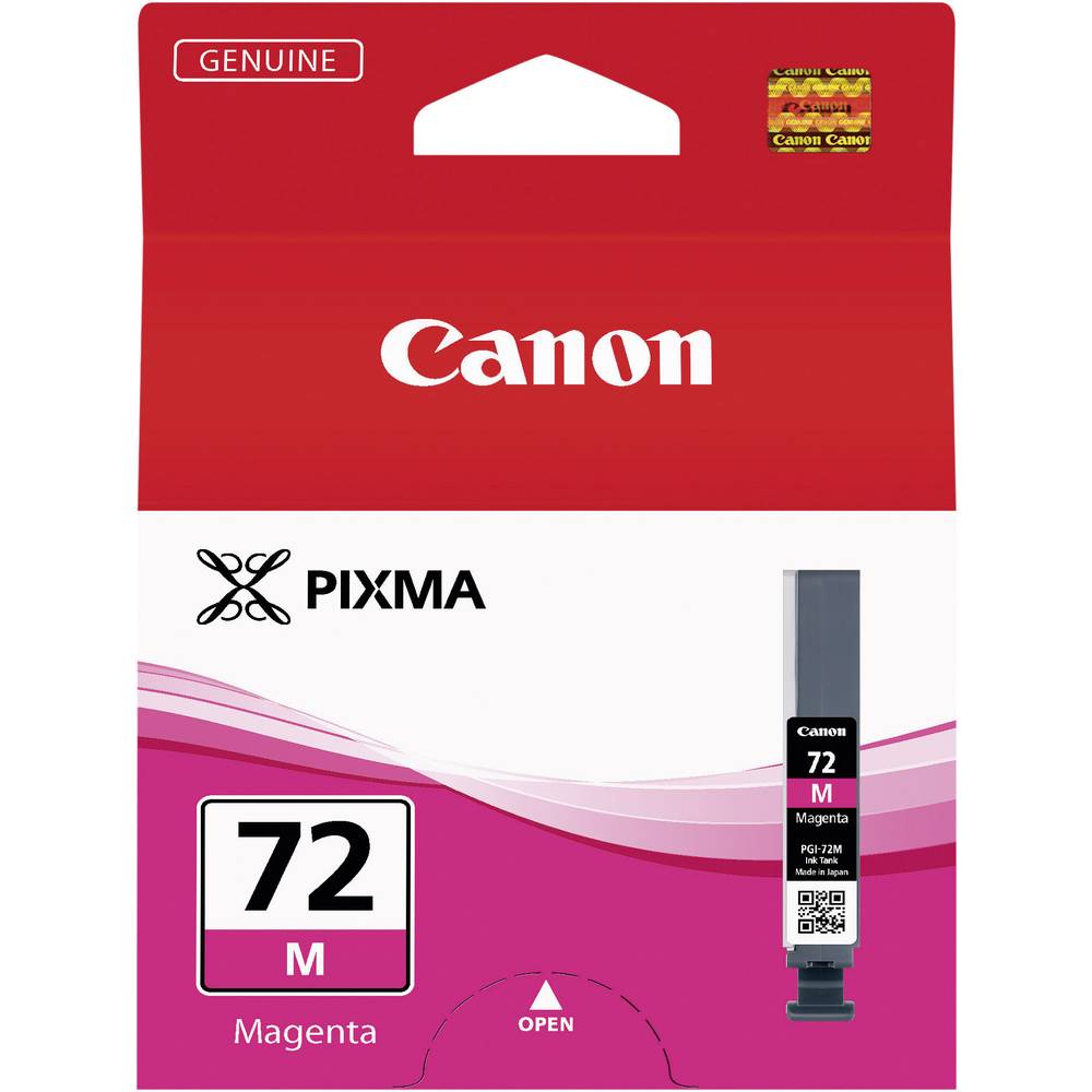 Canon Ink PGI-72M originál purppurová 6405B001