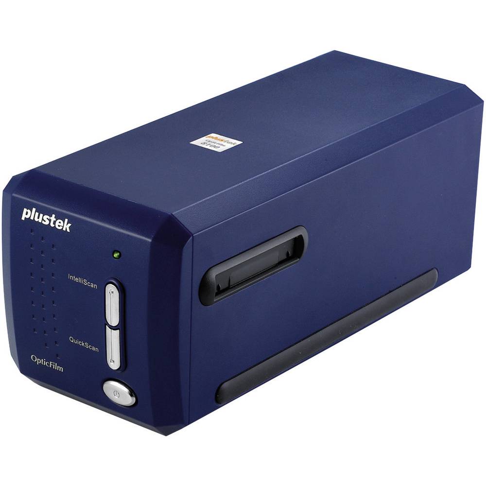 Plustek OpticFilm 8100 skener diapozitivů, skener negativů 7200 dpi