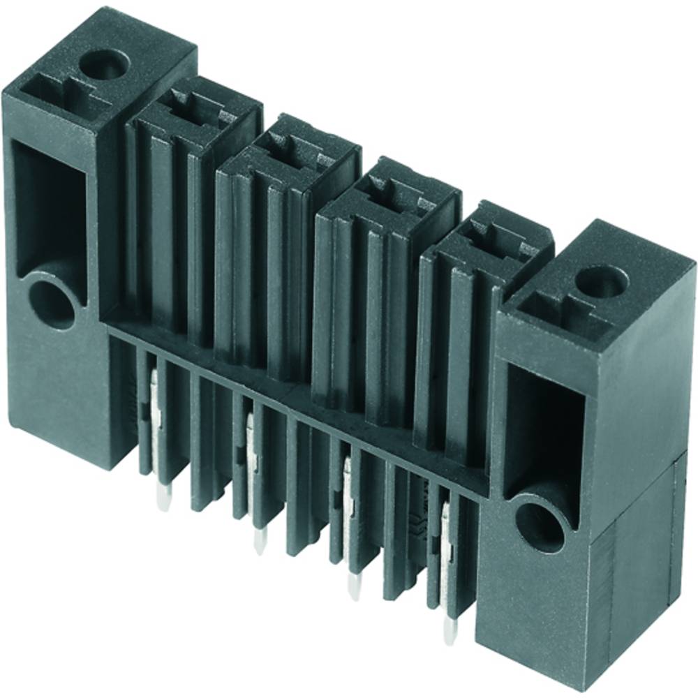 Weidmüller zásuvkový konektor do DPS BV/SV Počet pólů 2 Rastr (rozteč): 7.62 mm 1928730000 100 ks