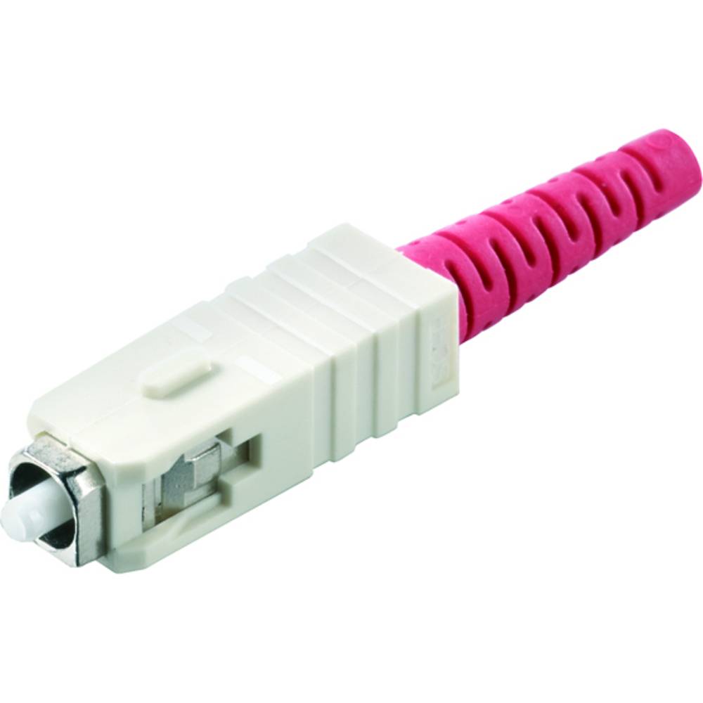 Weidmüller konektor k optickému kabelu IE-PS-SC-MM konektor