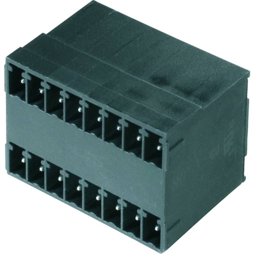 Weidmüller konektor do DPS BC/SC Počet pólů 16 Rastr (rozteč): 3.81 mm 1973160000 50 ks