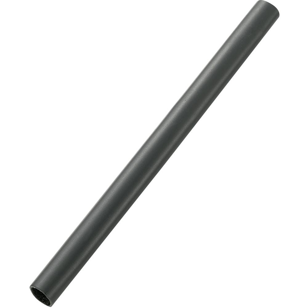TRU COMPONENTS 1567327 smršťovací bužírka s lepidlem černá 8 mm 2 mm Poměr smrštění:4:1 1.22 m