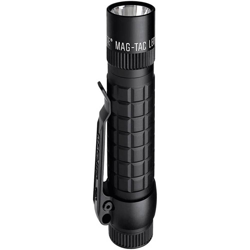 Mag-Lite Mag-Tac Plain Bezel LED kapesní svítilna na baterii 310 lm 17 h 136 g