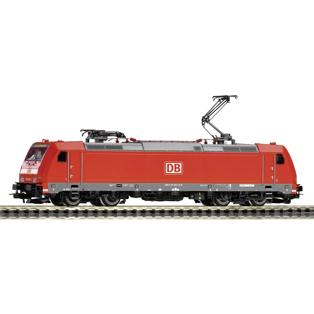 Piko H0 59547 H0 elektrická lokomotiva BR 146.2 značky DB AG BR 146.2 DB AG