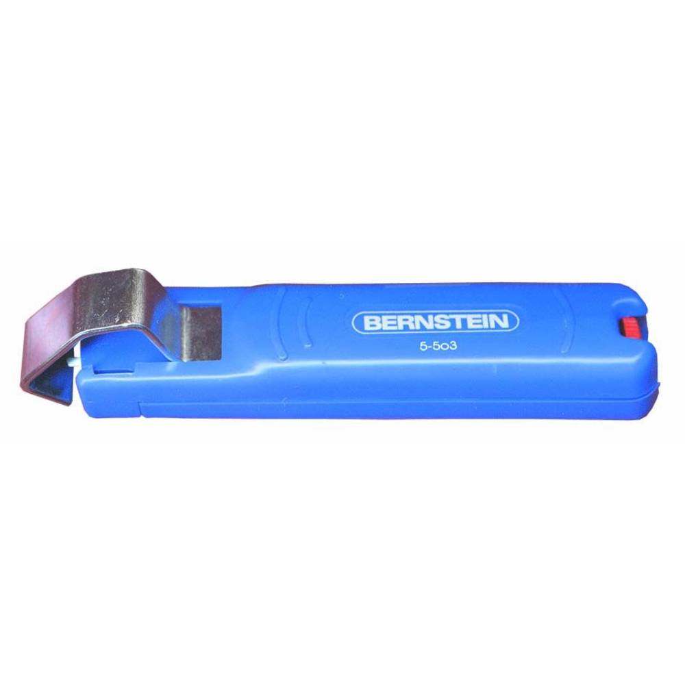 Bernstein Tools 5-503 Bernstein Werkzeugfabrik odizolovací nůž Vhodné pro odizolovací kleště Kulaté kabely 8 do 28 mm
