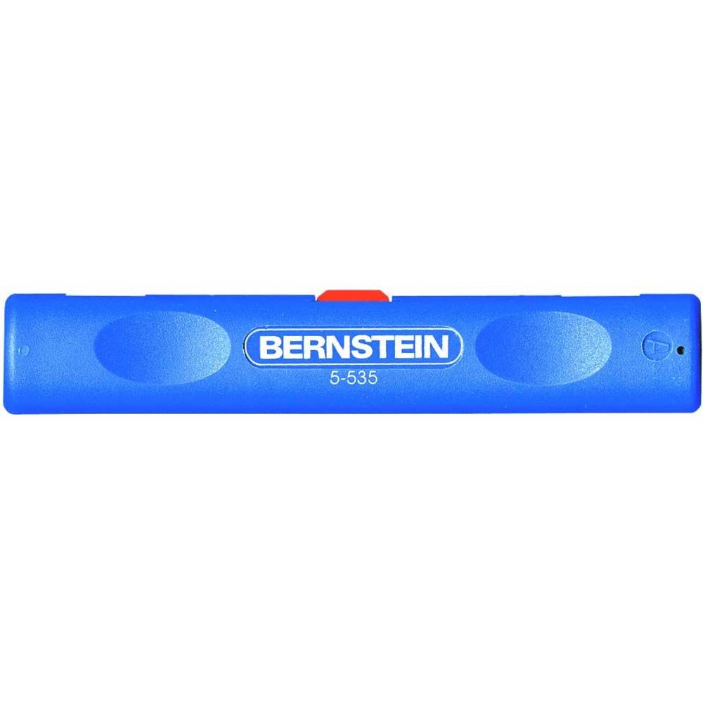 Bernstein Tools 5-535 Bernstein Werkzeugfabrik odizolovací nástroj Vhodné pro odizolovací kleště koaxiální kabel 4.8 do