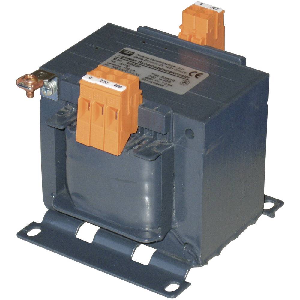 elma TT IZ4580 izolační transformátor 1 x 230 V, 400 V 1 x 230 V/AC 500 VA 2.17 A