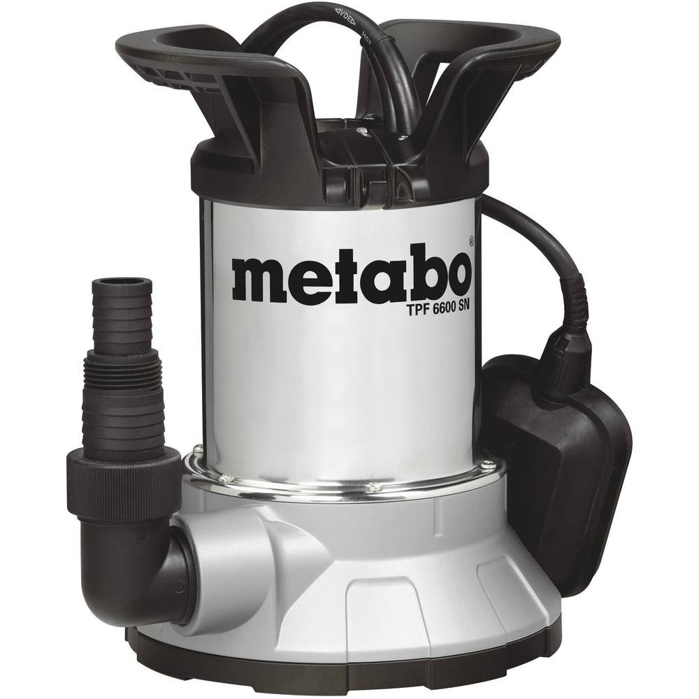 Metabo TPF 6600 SN 250660006 ponorné čerpadlo 6600 l/h 6 m
