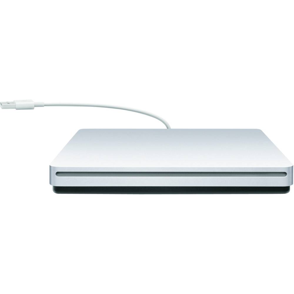 Apple USB SuperDrive externí DVD vypalovačka Retail USB 2.0 černá