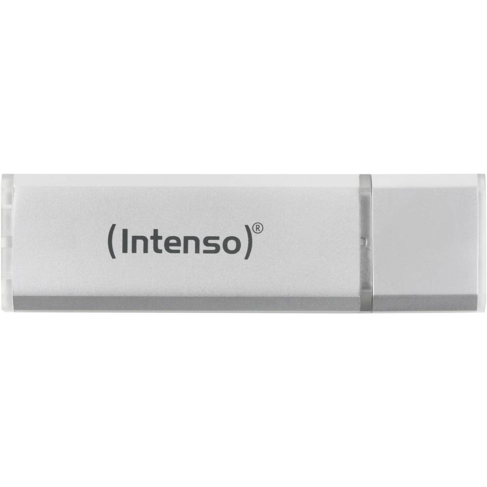 Intenso Ultra Line USB flash disk 16 GB stříbrná 3531470 USB 3.2 Gen 1 (USB 3.0)
