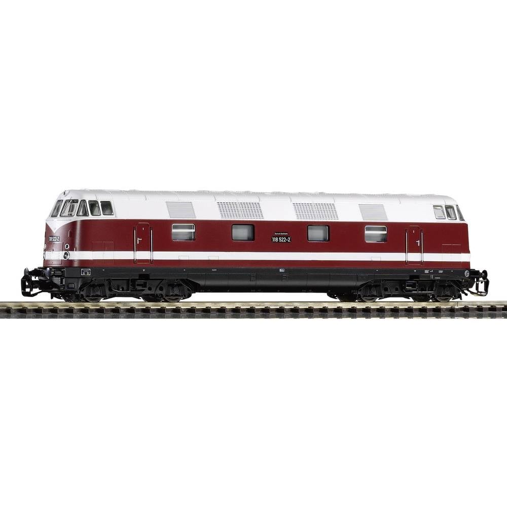 Piko TT 47280 TT dieselová lokomotiva BR 118 Deutsche Reichsbahn DR, 4 nápravy