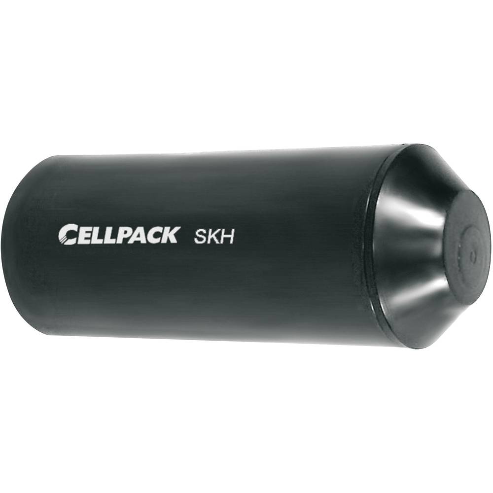 CellPack SKH/15-5/B 125351 teplem smrštitelná koncová krytka, 15 mm - 5 mm, 1 ks