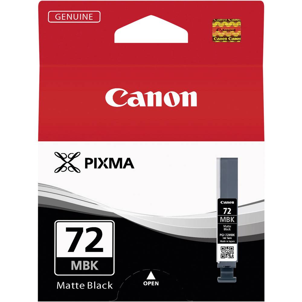 Canon Ink PGI-72MBK originál matná černá 6402B001
