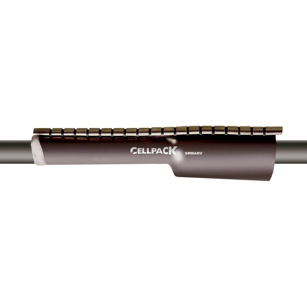 CellPack 165912 SRMAHV/43-12/250mm sada smršťovacích kabelových spojek bez šroubových spojů Průměr kabelu (rozsah): 12 -