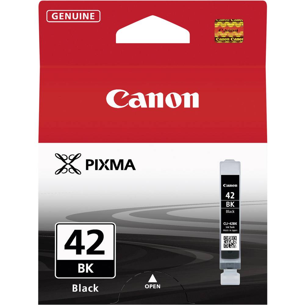 Canon Ink CLI-42BK originál černá 6384B001
