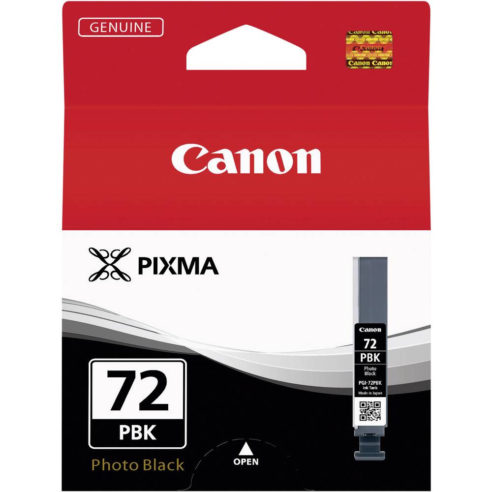 Canon Ink PGI-72PBK originál foto černá 6403B001