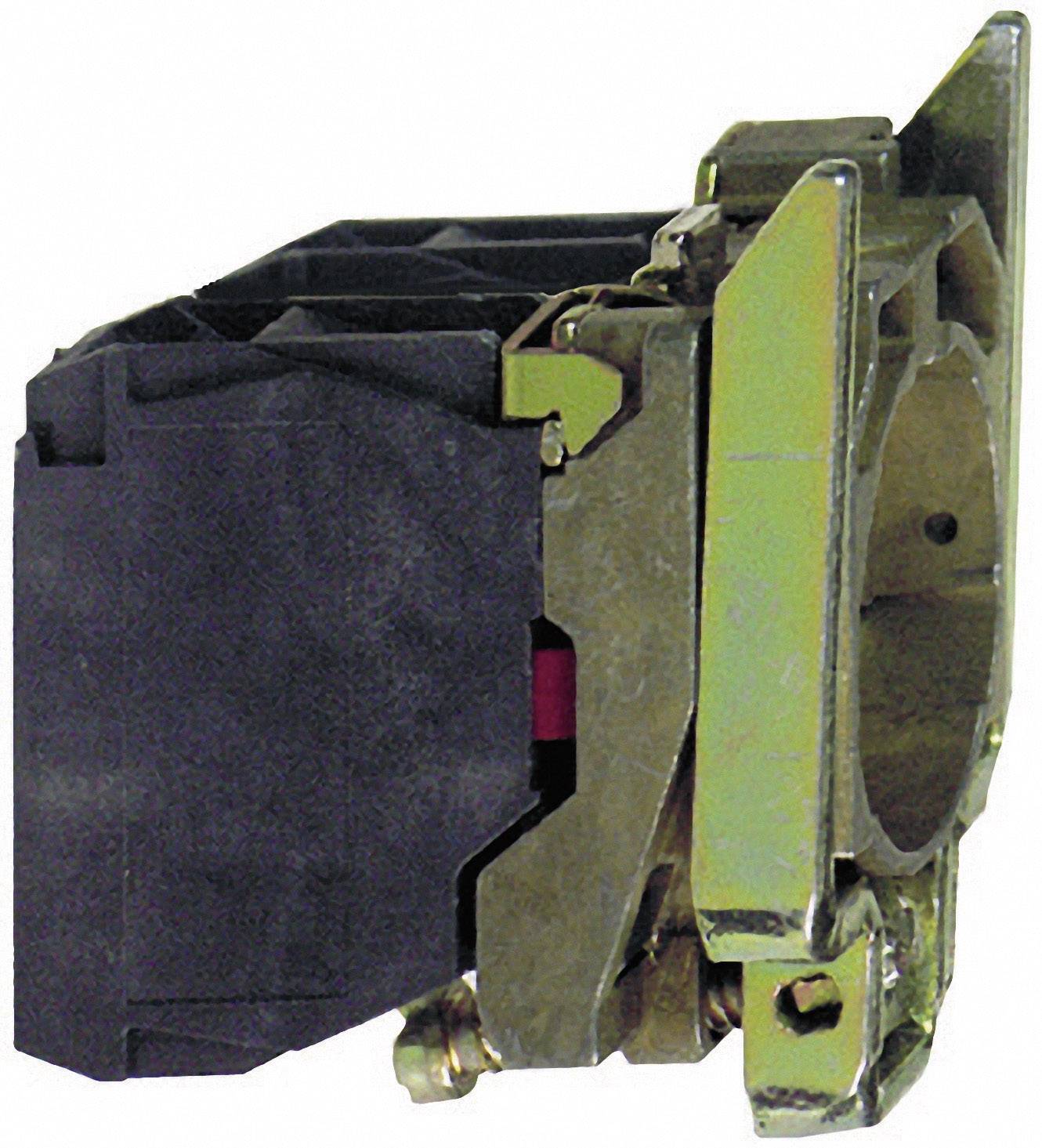 Schneider Electric ZB4BZ1015 spínací kontaktní prvek 1 spínací kontakt bez aretace 240 V 1 ks