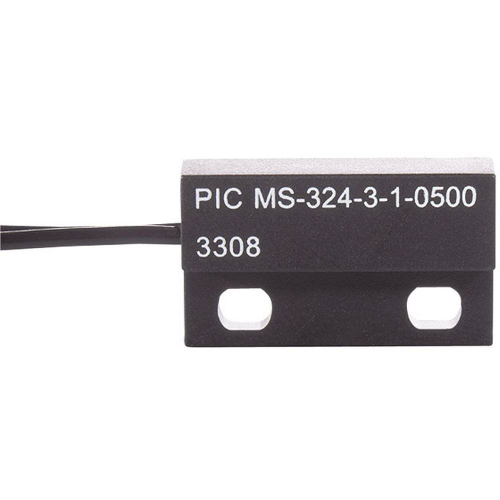 PIC MS-324-5 jazýčkový kontakt 1 spínací kontakt 200 V/DC, 260 V/AC 0.3 A 10 W
