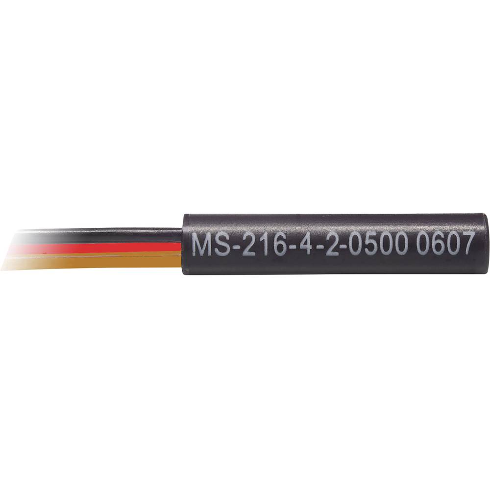 PIC MS-216-4 jazýčkový kontakt 1 přepínací kontakt 175 V/DC, 120 V/AC 0.25 A 5 W