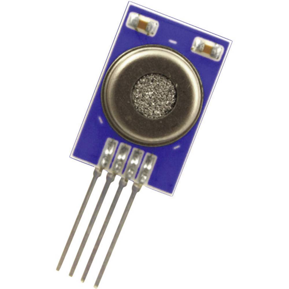 IST Sensor Senzor vlhkosti a teplotní senzor 1 ks HYT 221 Měřicí rozsah: 0 - 100 % rF (d x š x v) 15.3 x 10.2 x 5.3 mm