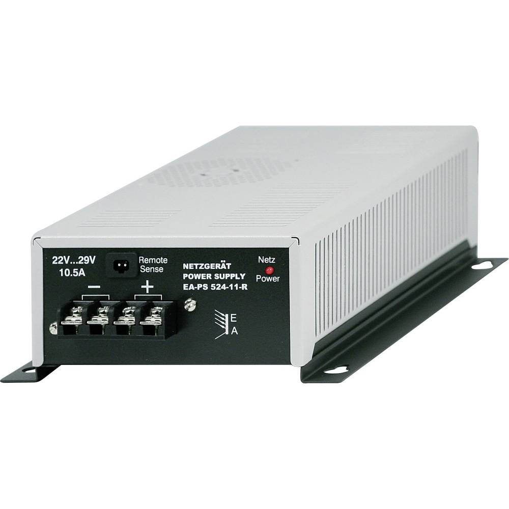 EA Elektro Automatik EA-PS-512-21-R laboratorní zdroj s pevným napětím, Kalibrováno dle (ISO), 11 - 14 V/DC, 21 A, 300 W
