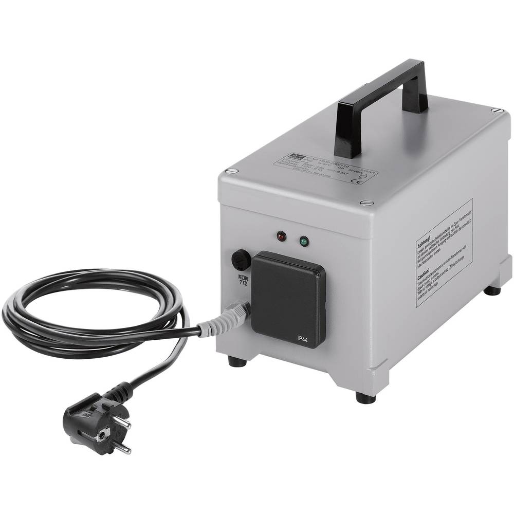 Block E-JET 1000 předřadný transformátor 1000 VA 230 V/AC