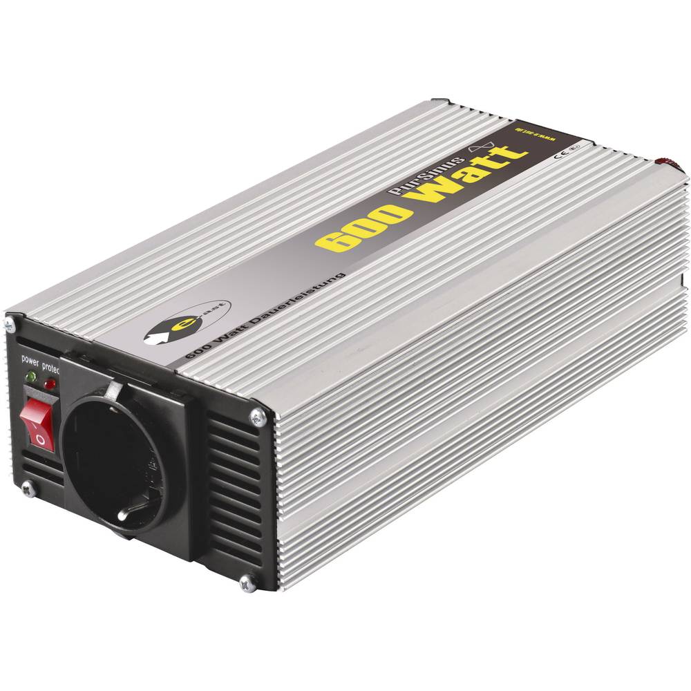 e-ast měnič napětí CLS 600-24 600 W 24 V/DC - 230 V/AC