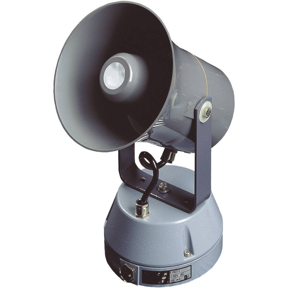 Auer Signalgeräte signalizační siréna 731010313 EHS-D 230 V/AC 118 dB