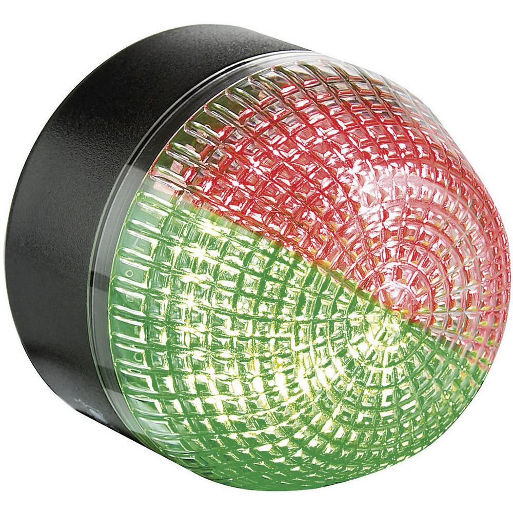 Auer Signalgeräte signální osvětlení LED ITM 801726313 červená, zelená trvalé světlo 230 V/AC