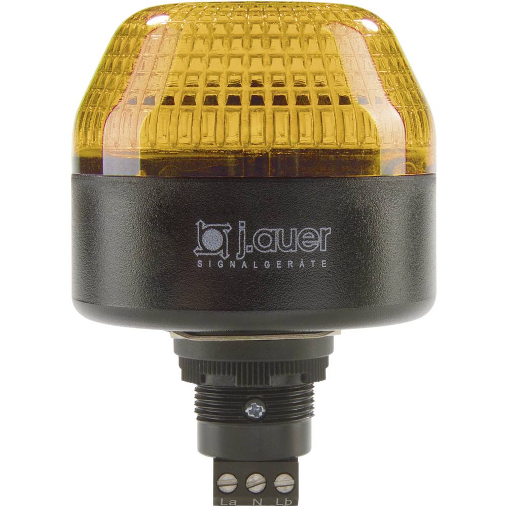 Auer Signalgeräte signální osvětlení LED IBL 802501313 oranžová trvalé světlo, blikající světlo 230 V/AC
