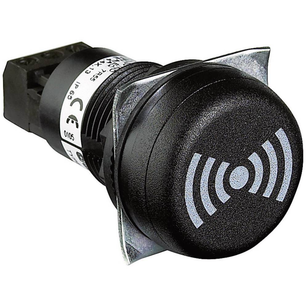 signalizační bzučák Auer Signalgeräte 812500313, stálý tón, pulzní tón, 230 V/AC, 65 dB, IP65