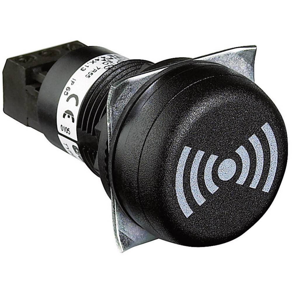 signalizační bzučák Auer Signalgeräte 812510313, stálý tón, pulzní tón, 230 V/AC, 85 dB, IP65