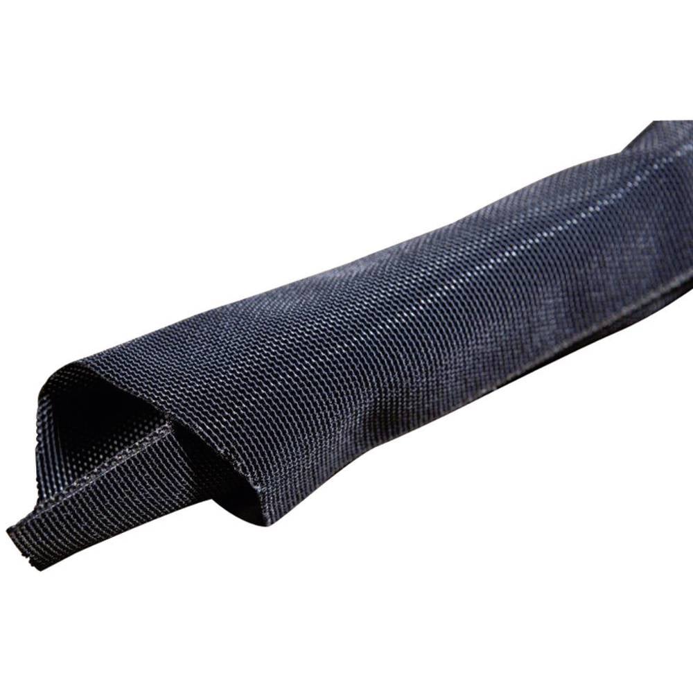 DSG Canusa 8690050955 ochranný oplet černá polyester 5 do 5 mm 10 m