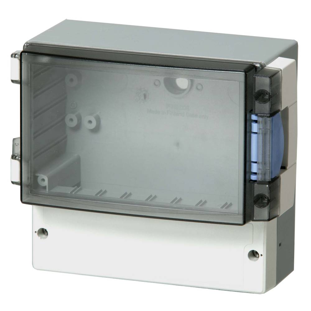 Fibox PC 17/16-L3 skřínka na stěnu 188 x 160 x 106 polykarbonát šedobílá (RAL 7035) 1 ks