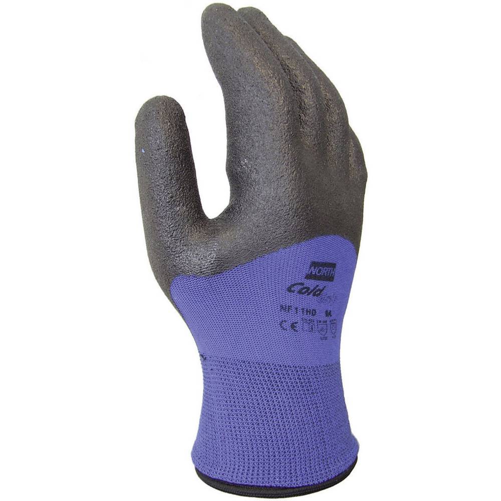 North Cold Grip NF11HD-11 nylon pracovní rukavice Velikost rukavic: 11, XXL 1 pár