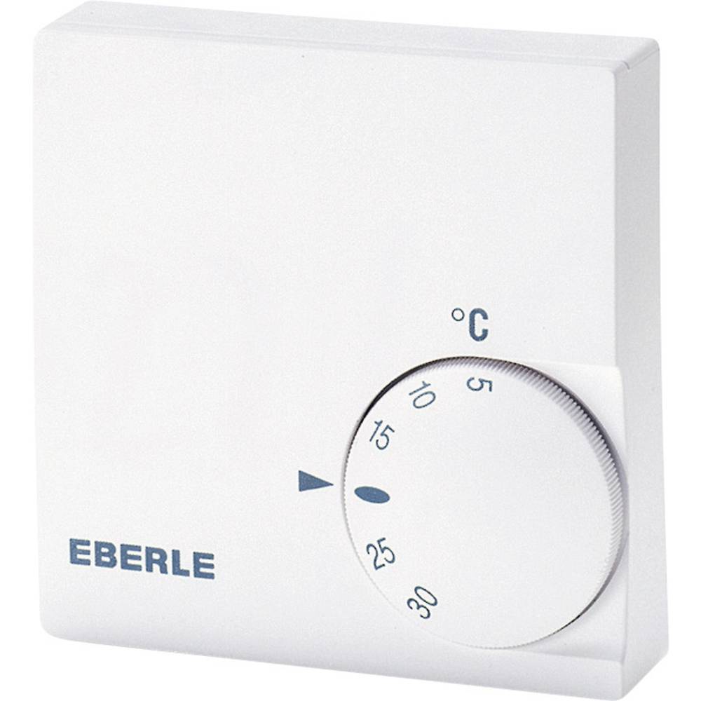 Eberle 111 1701 51 100 RTR-E 6721 pokojový termostat na omítku denní program Topení a chlazení 1 ks