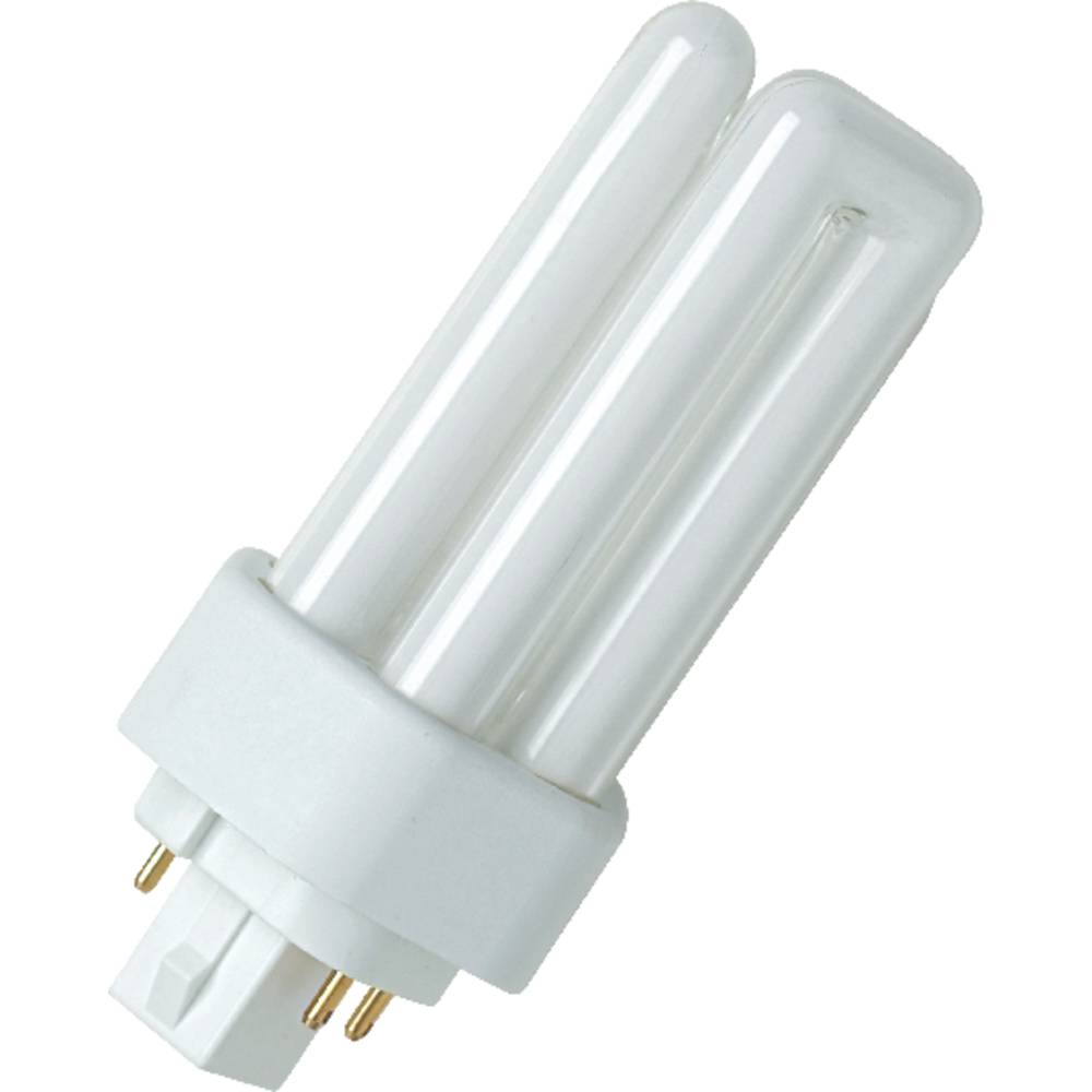 OSRAM úsporná žárovka Energetická třída (EEK2021): G (A - G) GX24q-3 146 mm 230 V 32 W neutrální bílá zářivkový tvar 1 k