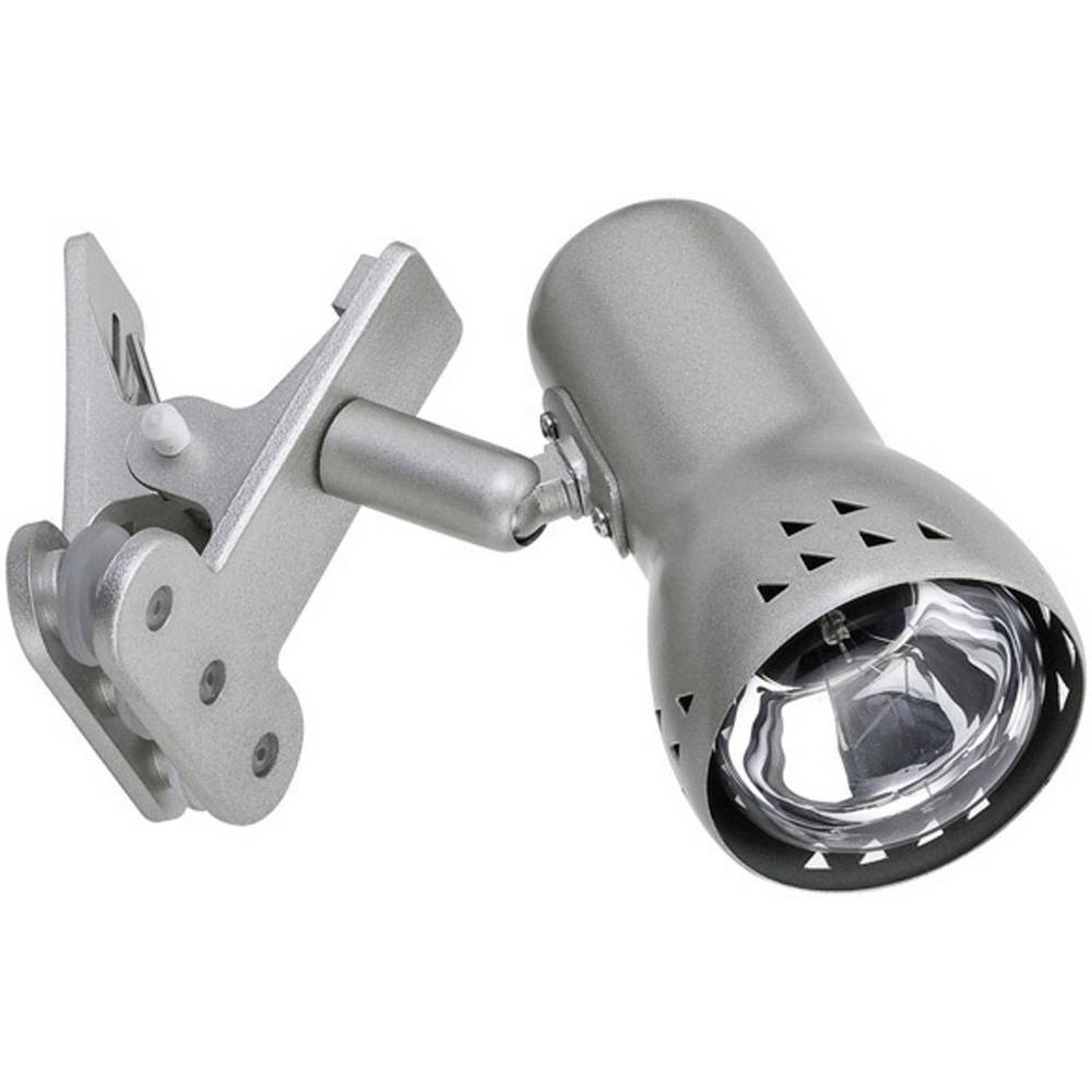Paulmann Gryps 99825 upínací světlo úsporná žárovka E14 40 W železo