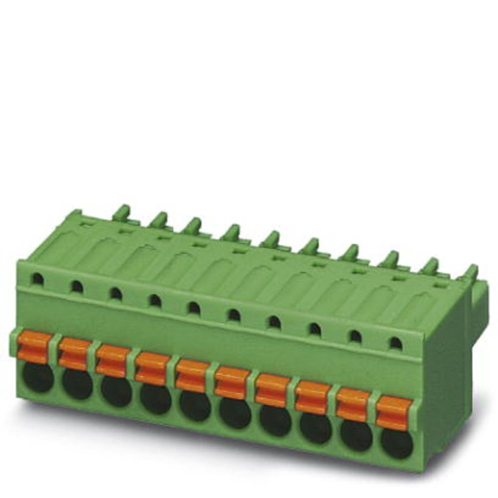 Phoenix Contact zásuvkový konektor na kabel FK-MCP Počet pólů 18 Rastr (rozteč): 3.81 mm 1851203 50 ks