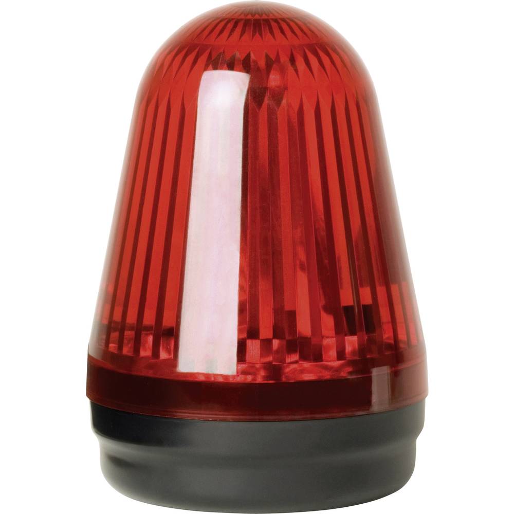 ComPro signální osvětlení LED Blitzleuchte BL90 2F CO/BL/90/R/024 červená trvalé světlo, zábleskové světlo 24 V/DC, 24 V