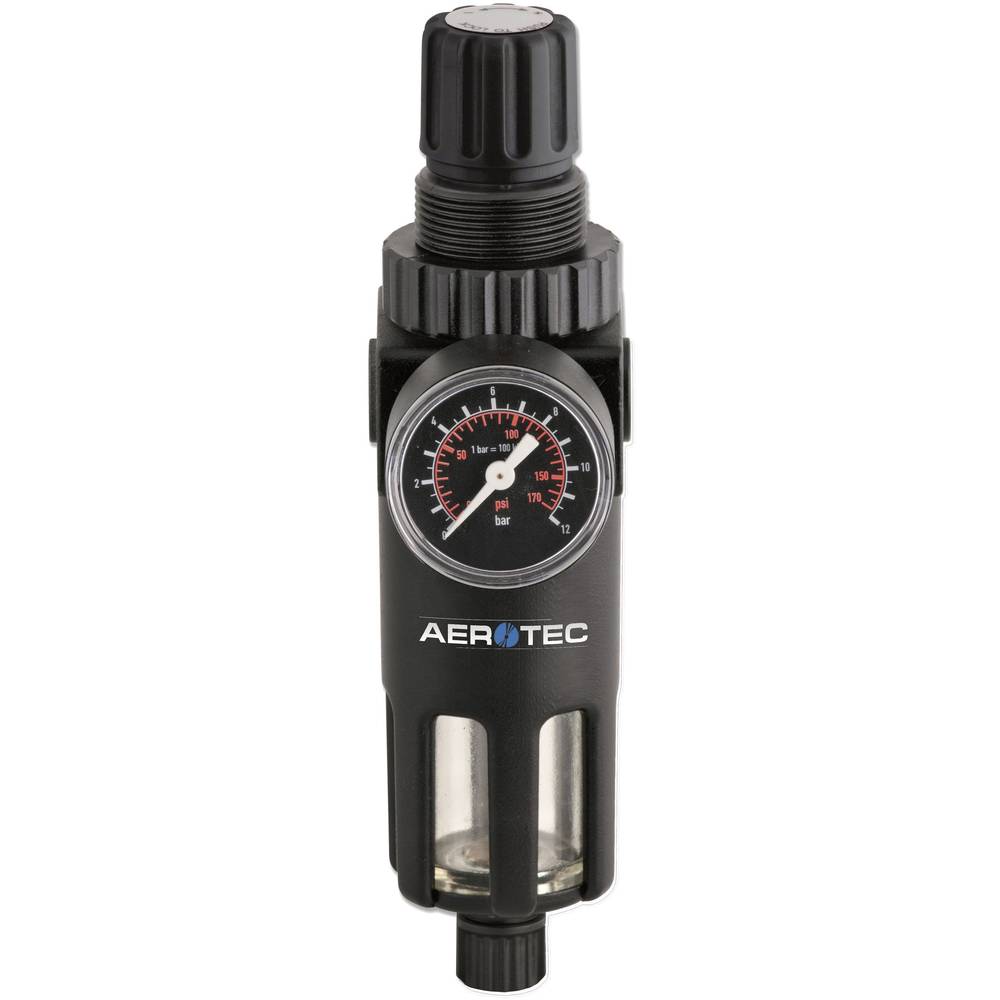 Aerotec 2010213 regulátor tlaku 1/2 (12,5 mm) 1 ks