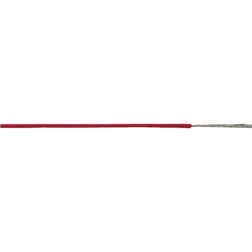 LAPP 56104-500 vysokoteplotní vodič ÖLFLEX® HEAT 180 SIF 1 x 16 mm² červená 500 m