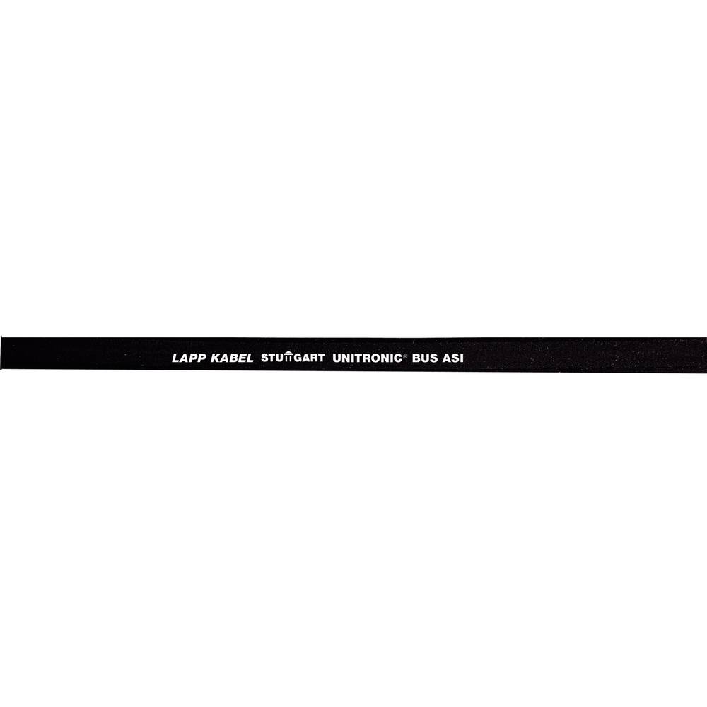 LAPP 2170229-500 sběrnicový kabel UNITRONIC® BUS 2 x 1.50 mm² černá 500 m
