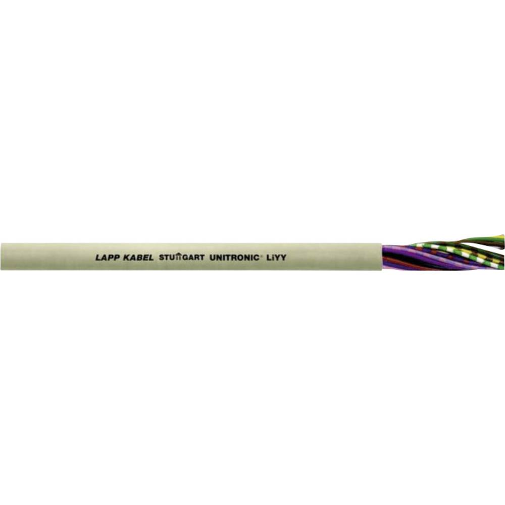 datový kabel LAPP UNITRONIC® LiYY 28516-1 16 x 0.50 mm² metrové zboží